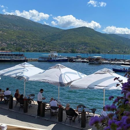 House Cun Hotel Ohrid Kültér fotó