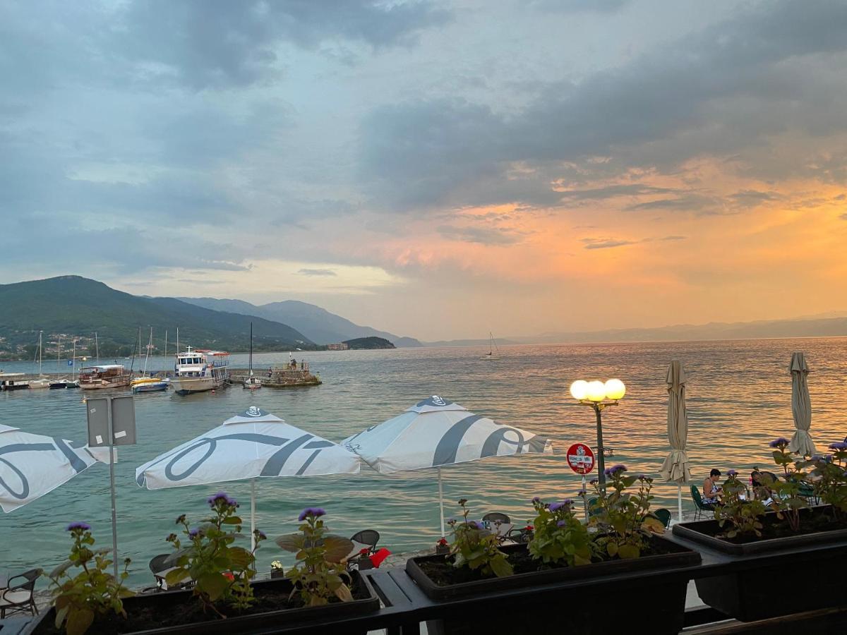House Cun Hotel Ohrid Kültér fotó