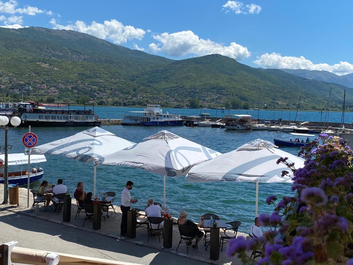 House Cun Hotel Ohrid Kültér fotó