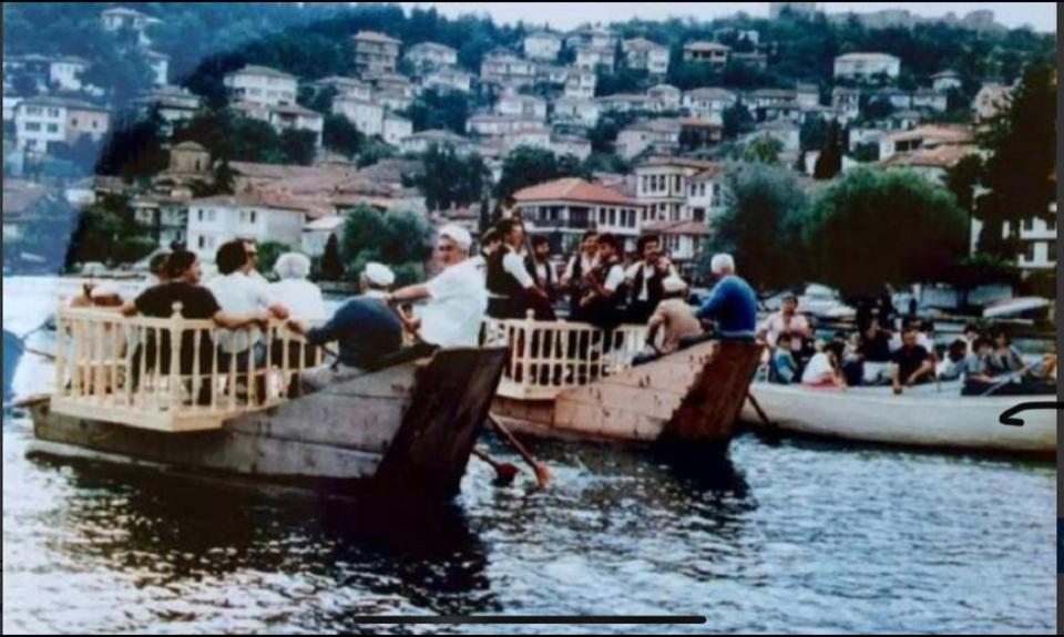 House Cun Hotel Ohrid Kültér fotó