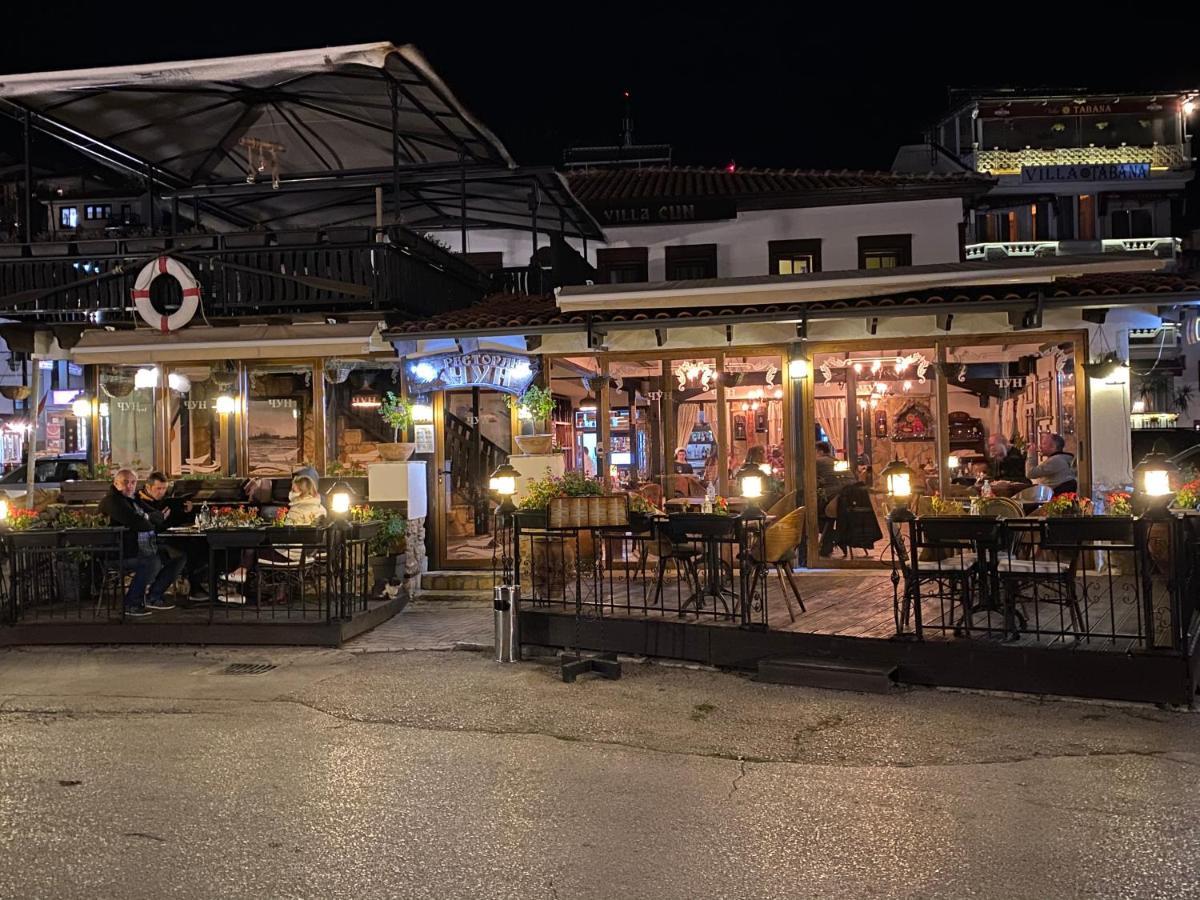 House Cun Hotel Ohrid Kültér fotó