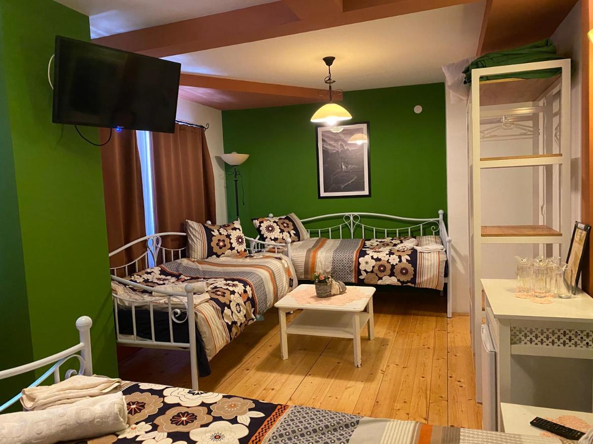 House Cun Hotel Ohrid Kültér fotó