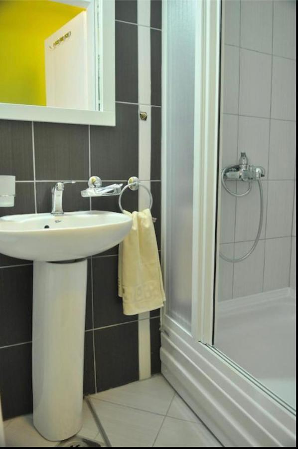 House Cun Hotel Ohrid Kültér fotó