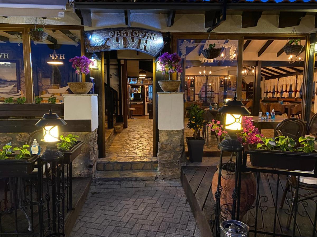 House Cun Hotel Ohrid Kültér fotó