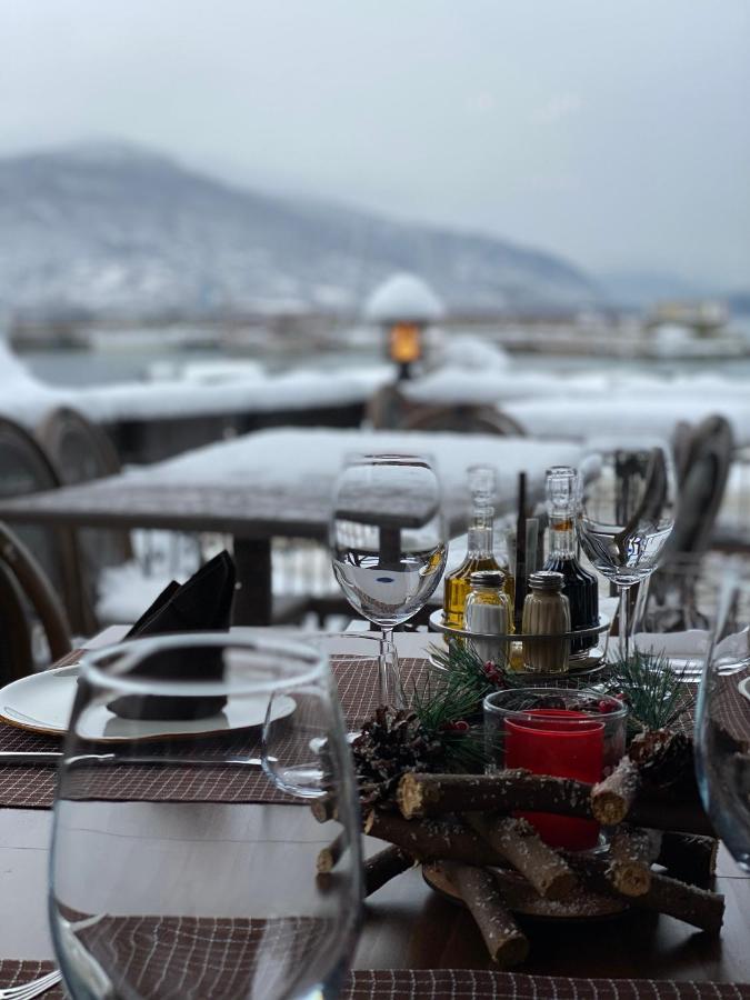 House Cun Hotel Ohrid Kültér fotó