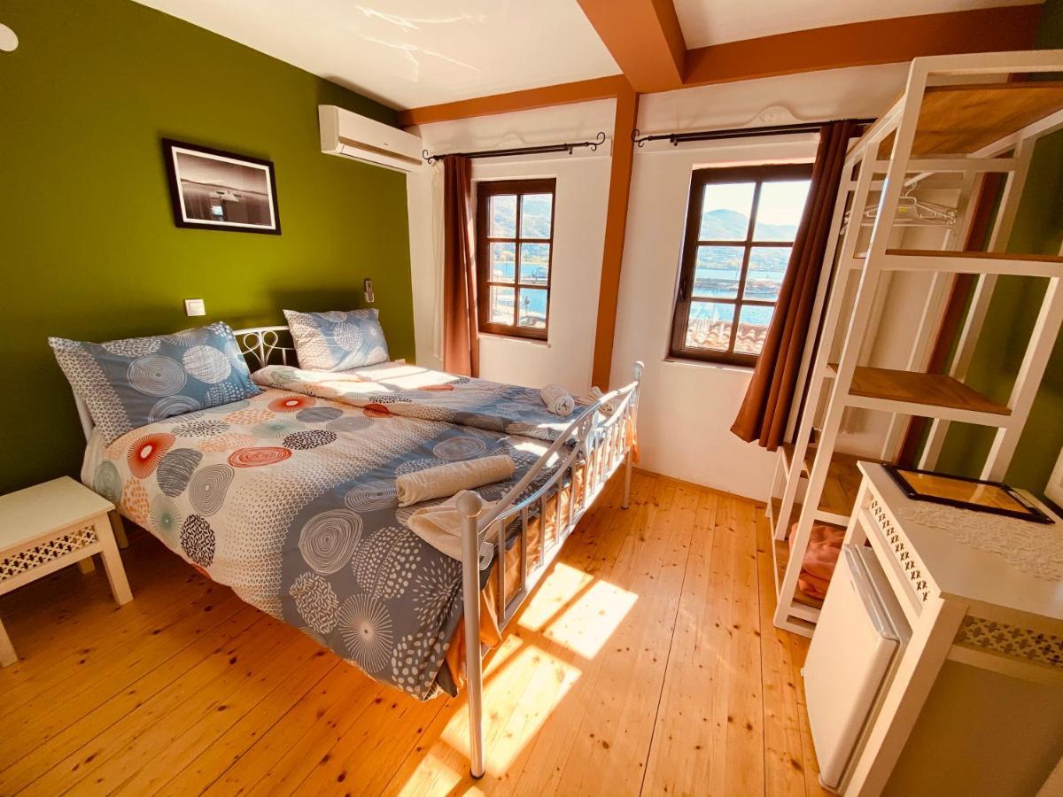 House Cun Hotel Ohrid Kültér fotó