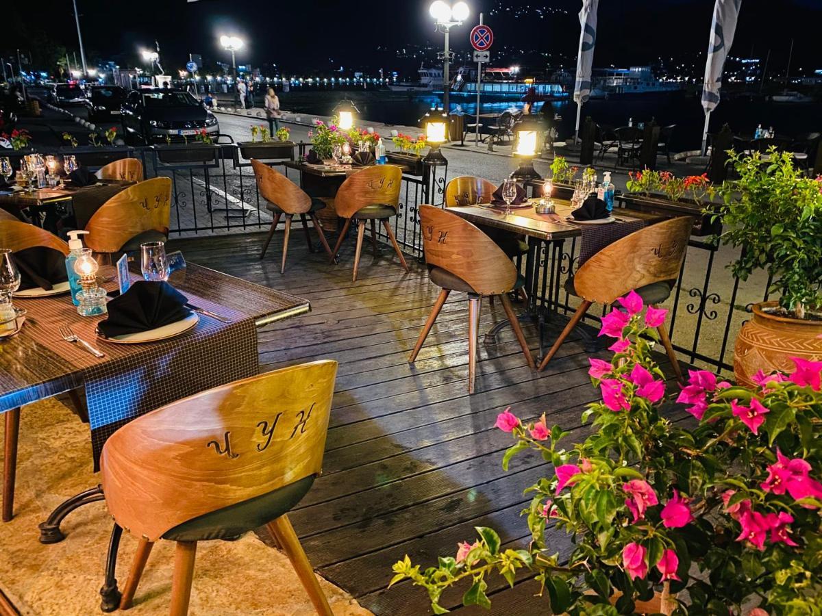 House Cun Hotel Ohrid Kültér fotó
