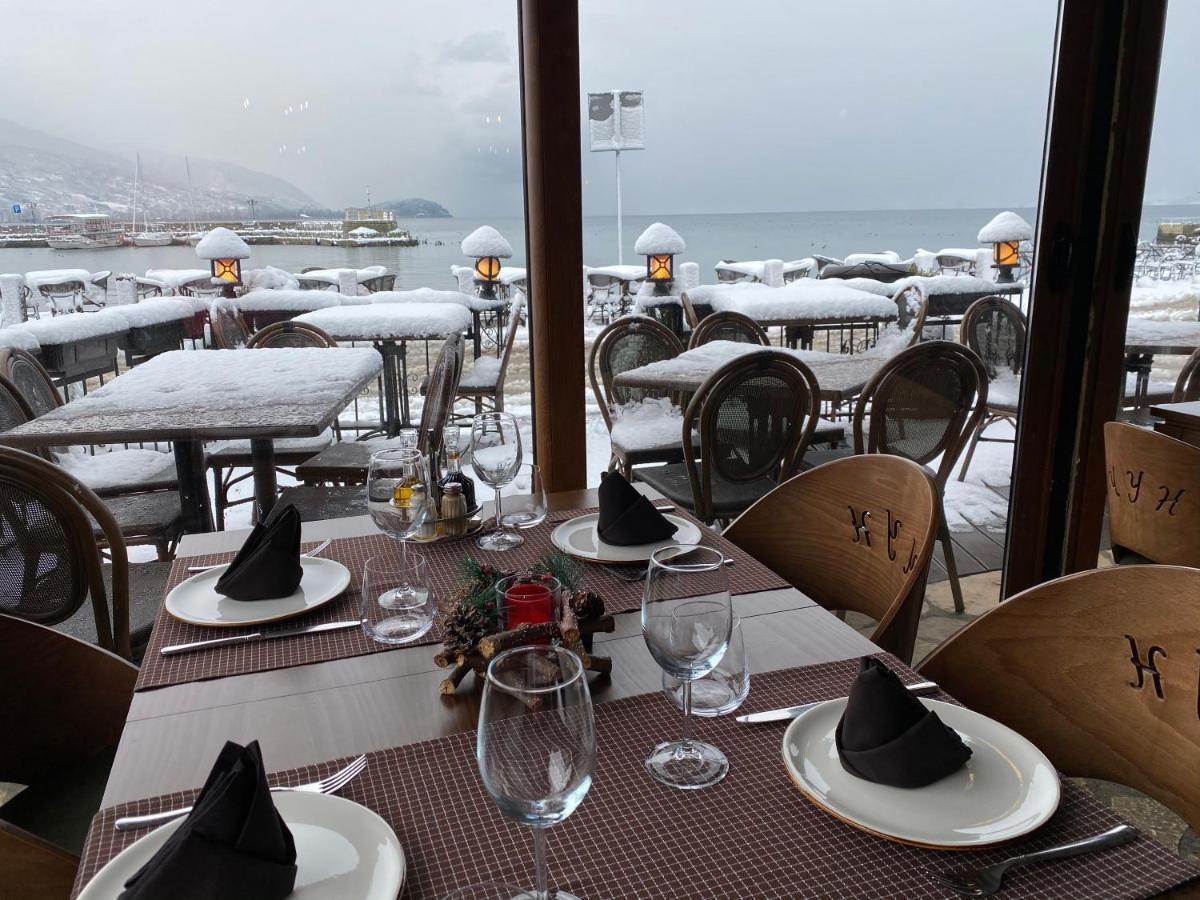 House Cun Hotel Ohrid Kültér fotó
