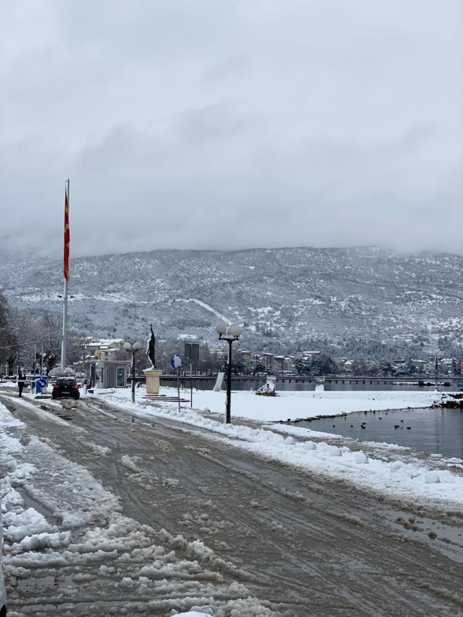 House Cun Hotel Ohrid Kültér fotó